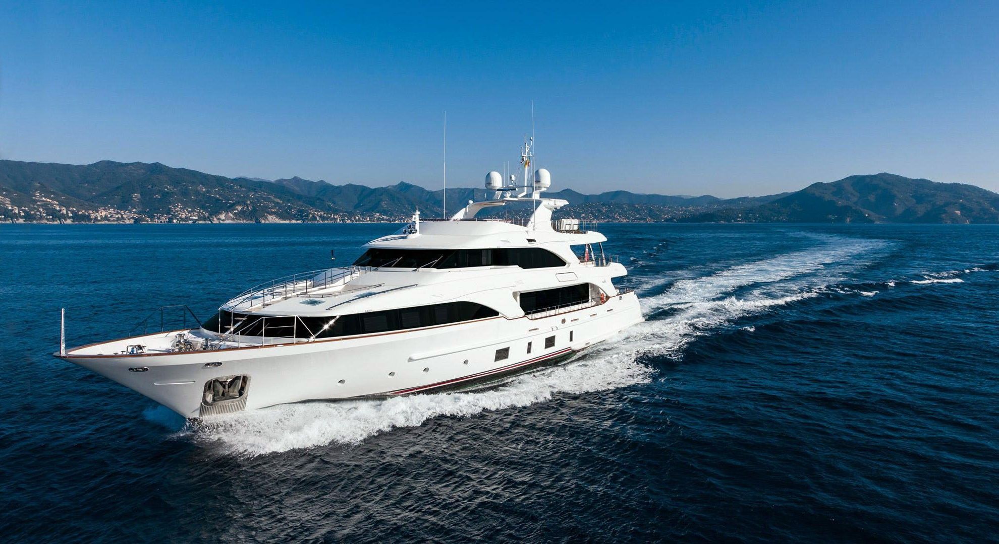 Classic Motor Yacht For Sale