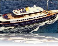 Classic yacht for sale